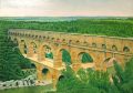Pont du Gard（Avignon）